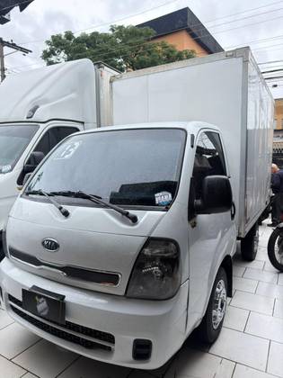 KIA BONGO 2.5 K-2500 4X2 CS TURBO DIESEL 2P MANUAL KIA BONGO 2.5 K-2500 4X2 CS TURBO DIESEL 2P MANUAL